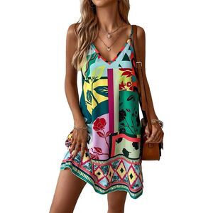Florida Clothing Womens  Mini Dress